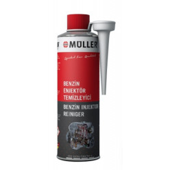 ENJEKTÖR TEMİZLEME BENZİN YAKIT KATKISI